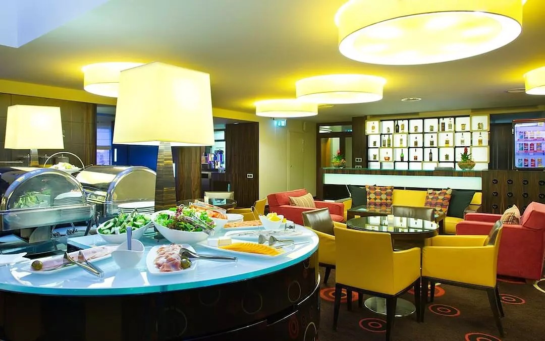 هتل ازیموت المپیک